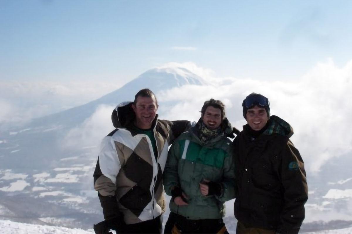 Brothers-in-Adventure